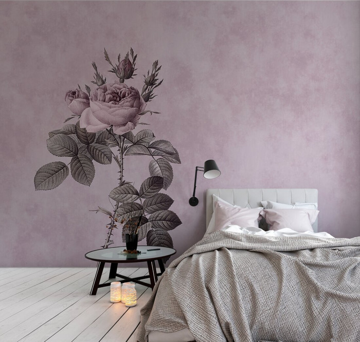 Mural - Rose I (4m X 2.7m)