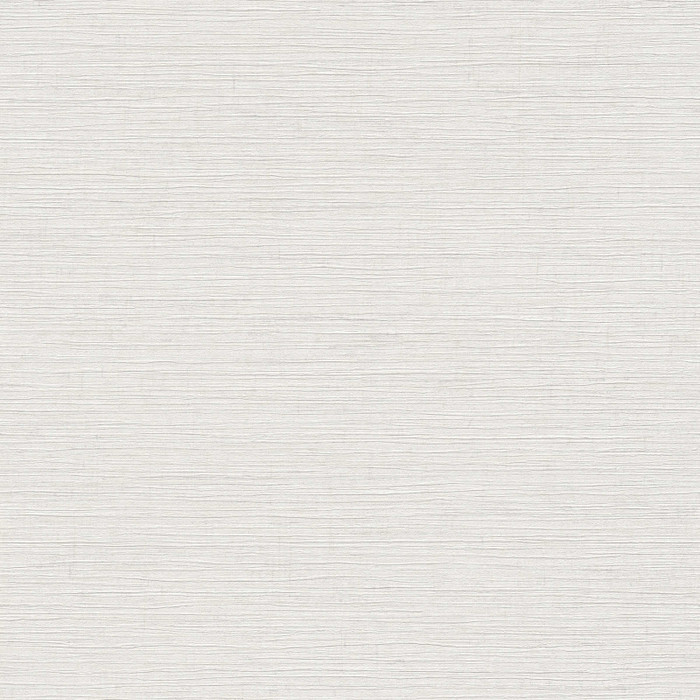 Faux Linen - White