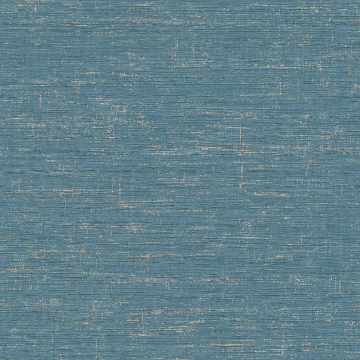 Faux Linen - Teal
