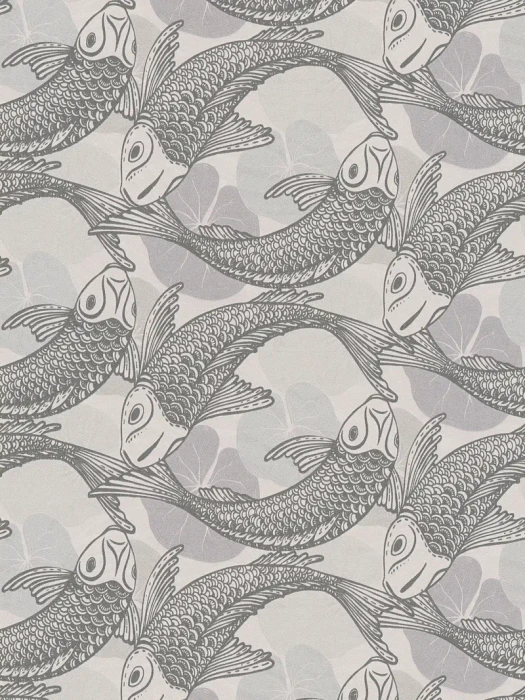Ginza - Grey / Silver