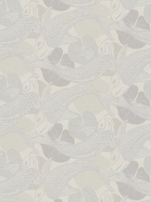 Ginza - Ivory / Silver