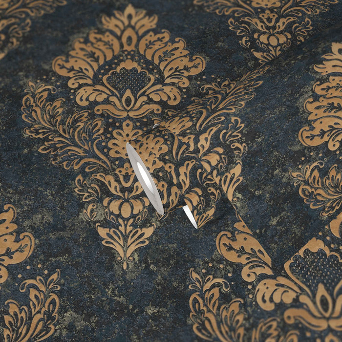 St. Petersburg - Navy / Gold