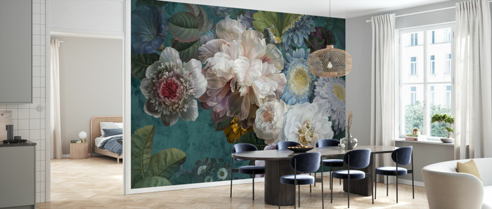 Mural - Lustre Arrangement I (Per Sqm)