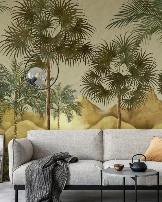 Mural - Izolla (Per Sqm)