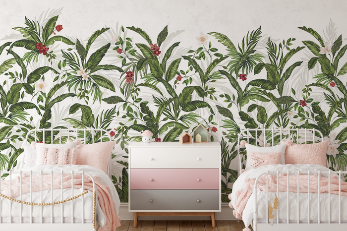 Mural - Tropicana Ruby (Per Sqm)