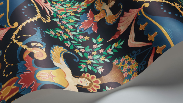 Chamber Angels - Multi / Ink