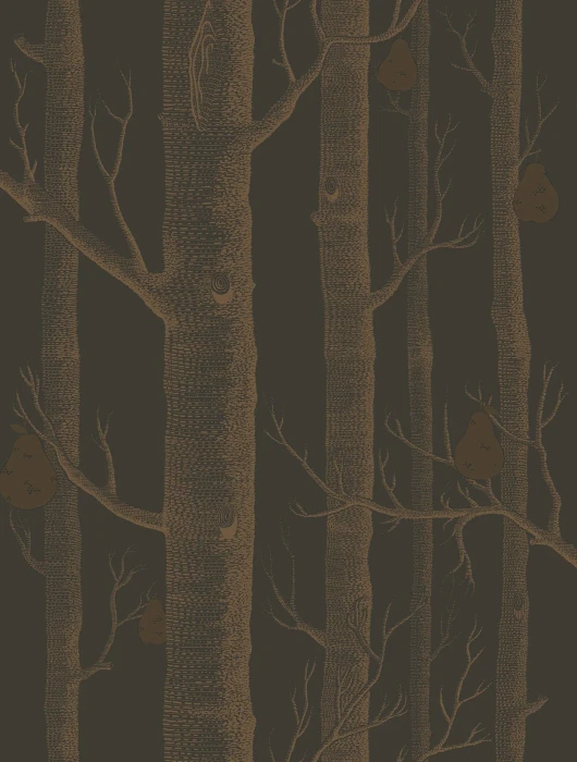 Woods and Pears - Copper
