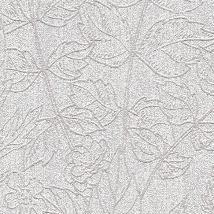 Flowery - Soft Beige