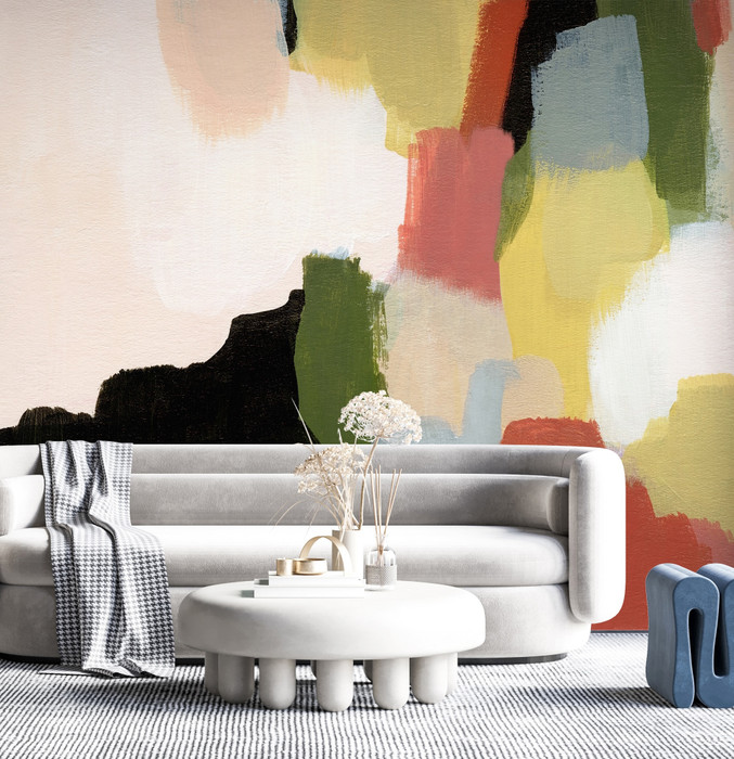 Mural - Modern Series II (Per Sqm)