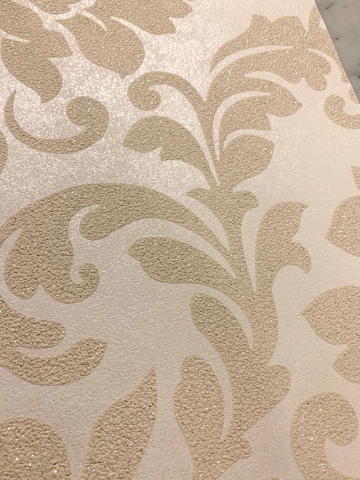 Perry Damask - Beige