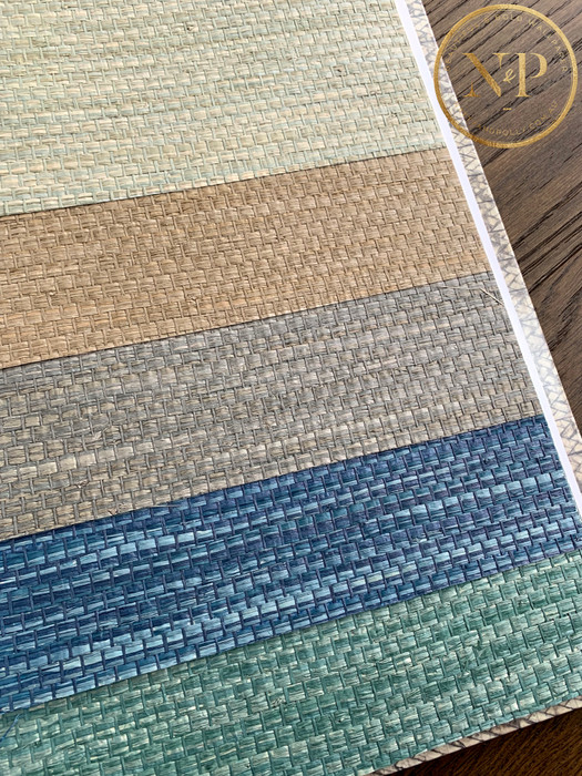 Cape May Weave - Brown