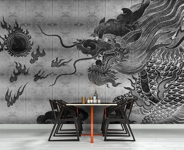 Mural - Shenzen 3 (4m x 2.7m)