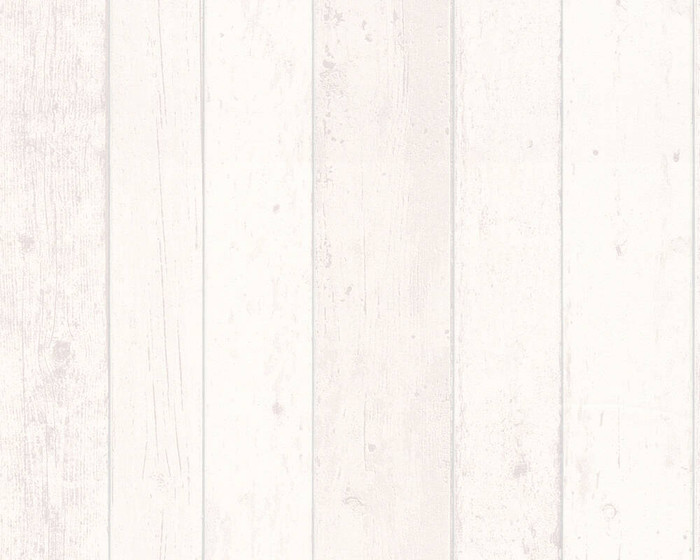 Wood Panelling - Pale Natural