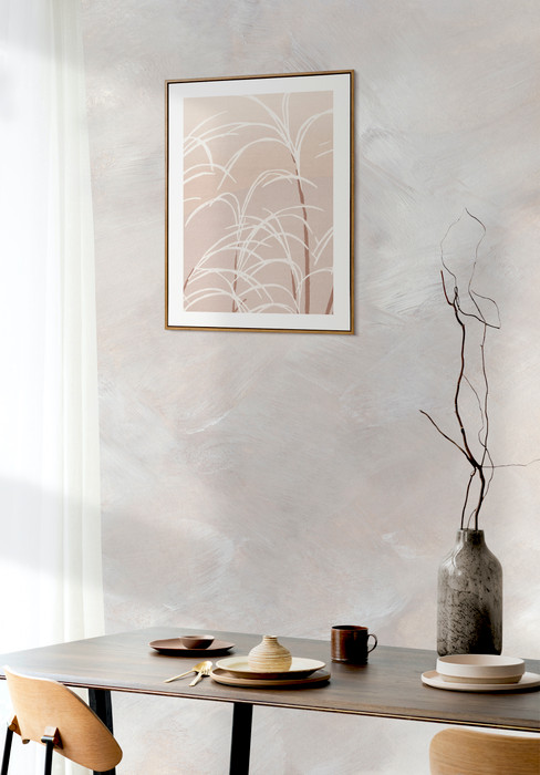 Mural - Venetian Pastel (Per Sqm)