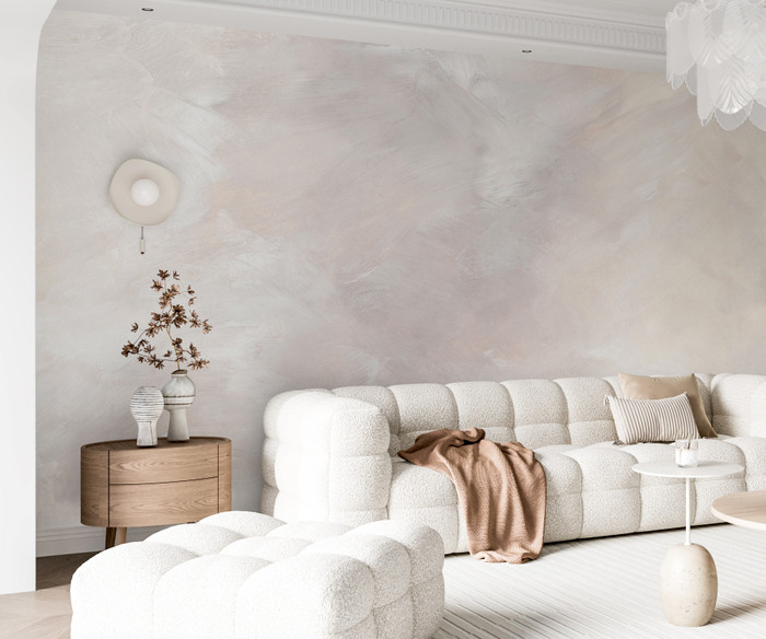 Mural - Venetian Pastel (Per Sqm)