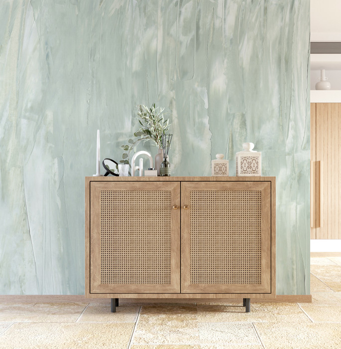 Mural - Venetian Sage (Per Sqm)