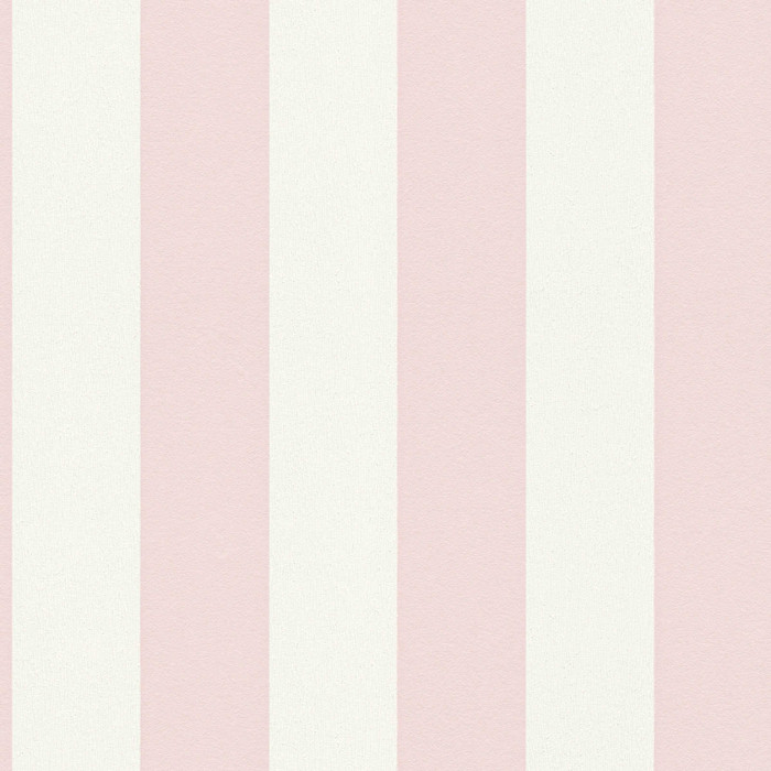 Striation - Pink / White
