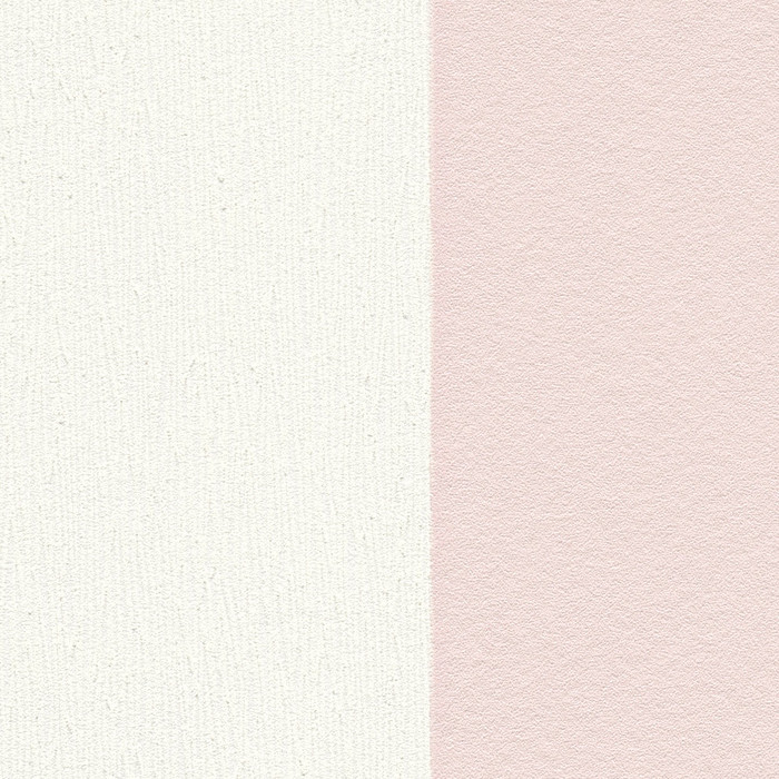 Striation - Pink / White