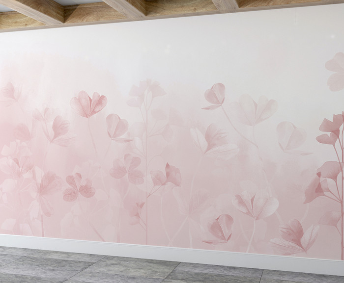 Mural - Clover Lane (Per Sqm)