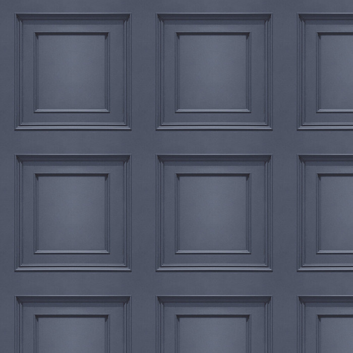 Amara Panel - Dark Blue