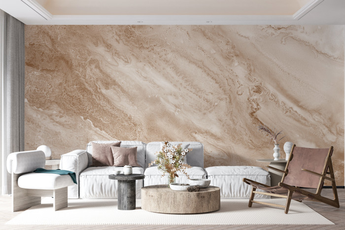 Mural - The Sands Toffee (Per Sqm)