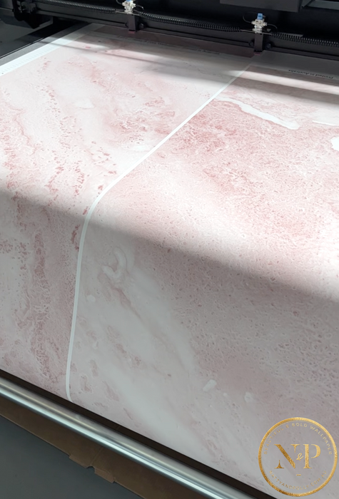 Mural - The Sands Blush (Per Sqm)