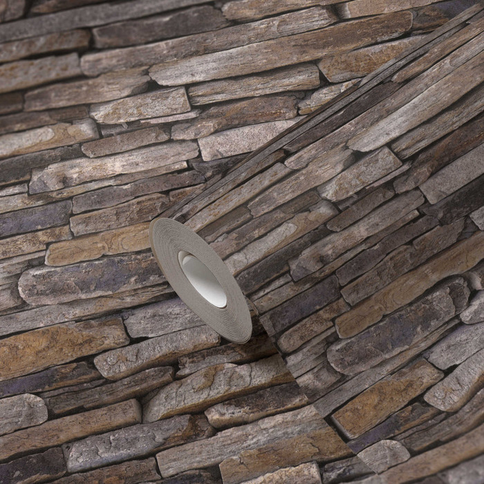Pile De Briques - Brown