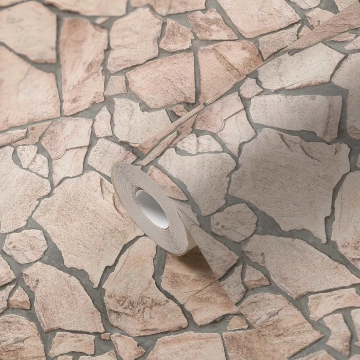 Stone Optic - Light Sand