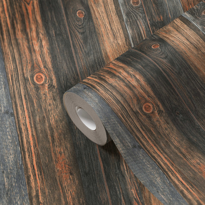 Wood Optic 1 - Brown