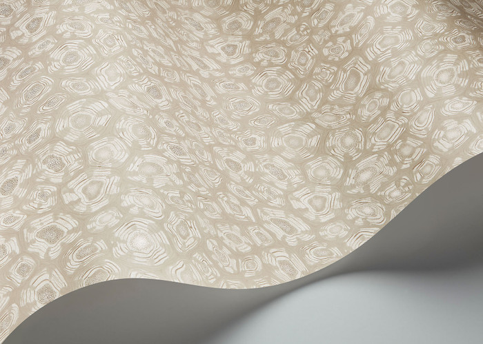 Savanna Shell - Gilver / Linen