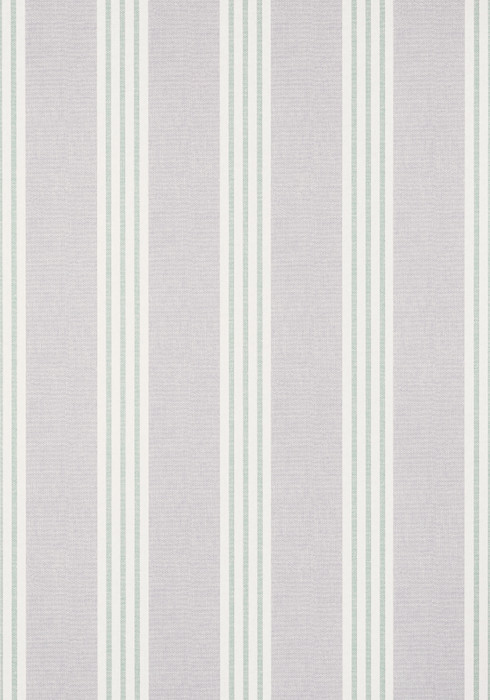 Canvas Stripe - Lavender