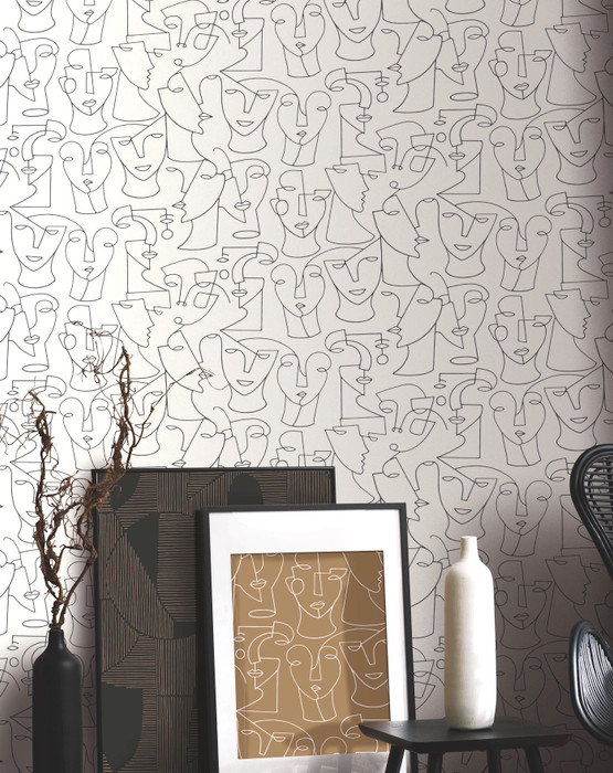 Portrait - Monochrome