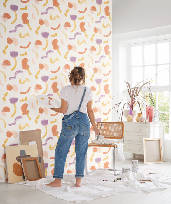 Movement - Black / Ochre