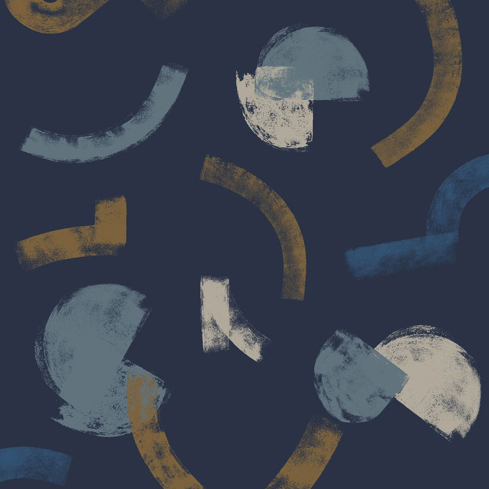 Movement - Blue / Yellow Movement - Blue / Yellow