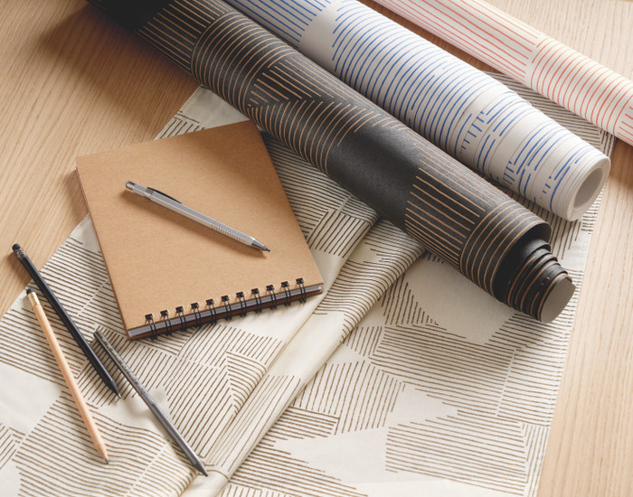 Graphique - Blue Graphique - Blue