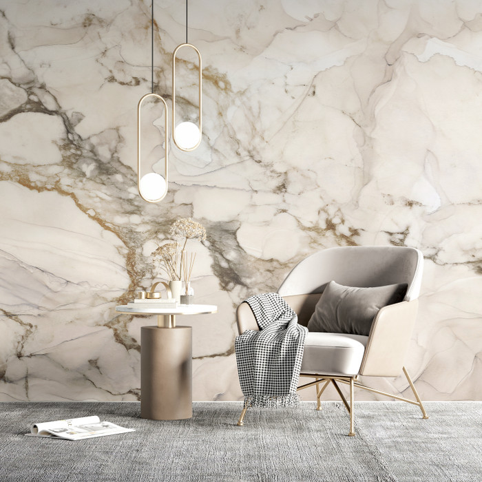 Mural - Savoy Marble (Per Sqm)