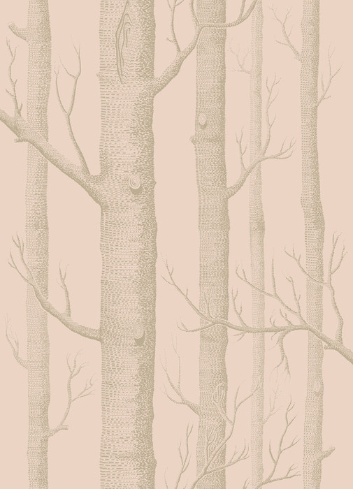 Woods - Aged Pink