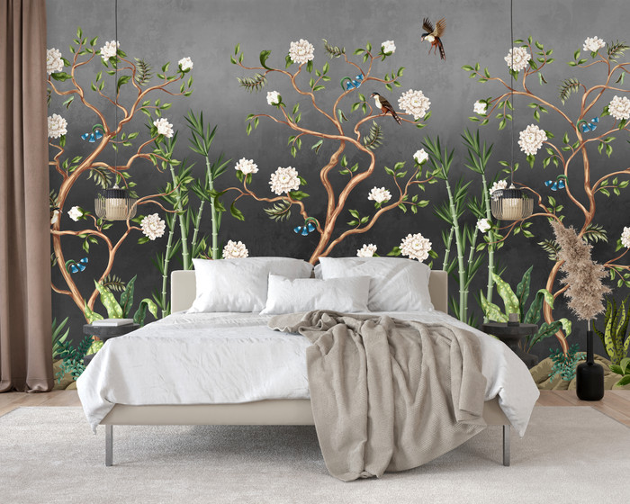 Mural - Orient Coast 3 (Per Sqm)