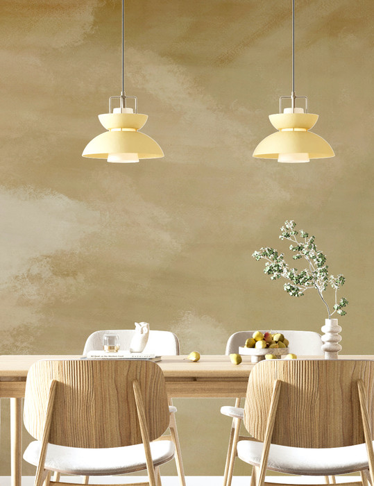 Mural - Gilded Sky (Per Sqm)