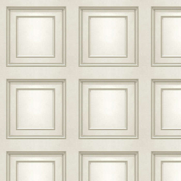 Amara Panel - Gold / Cream