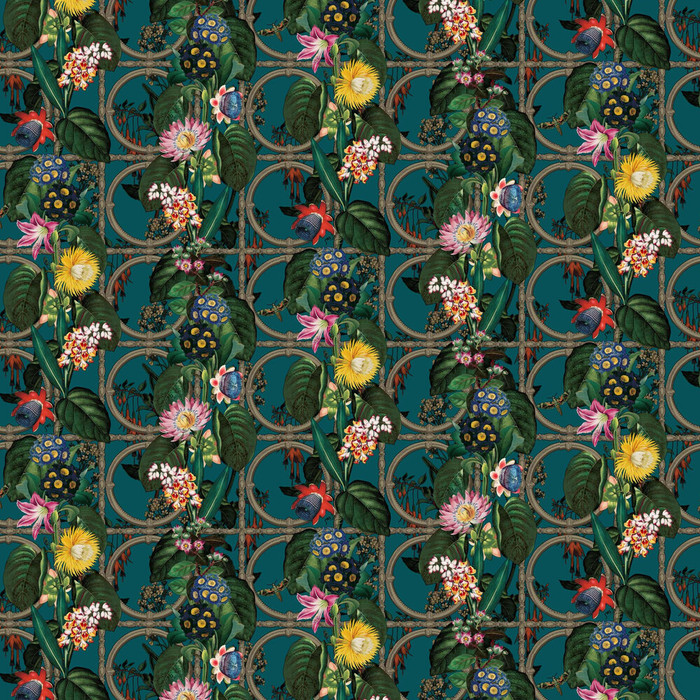 Alata - Teal