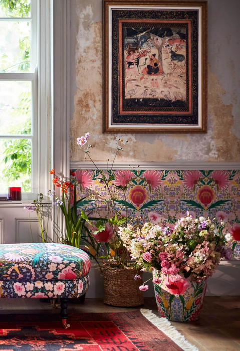 Susie Q - Pastel Multicolour