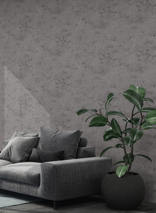 Crete Wall - Grey / Taupe