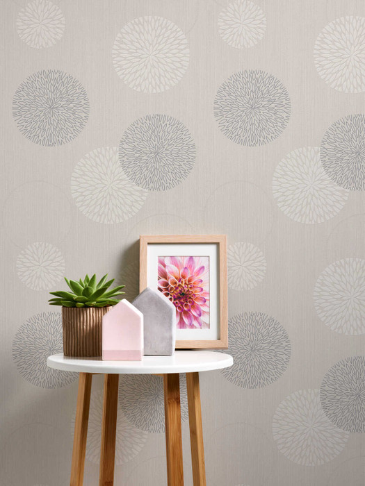 Verdure - Beige / Cream
