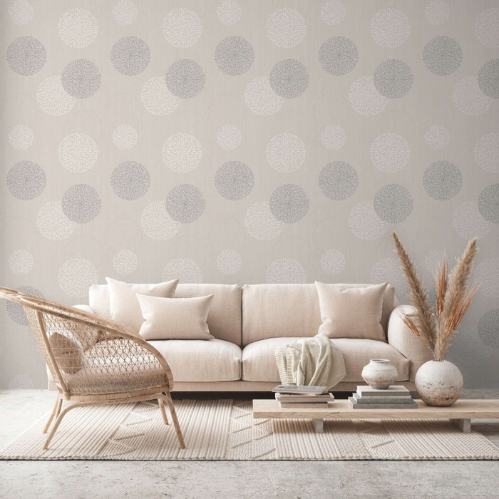 Verdure - Beige / Cream