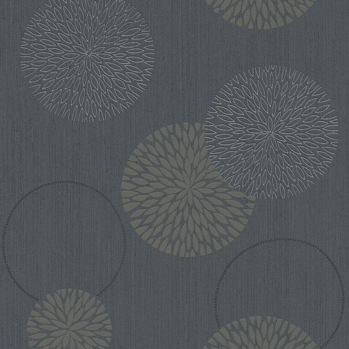 Verdure - Black / Grey
