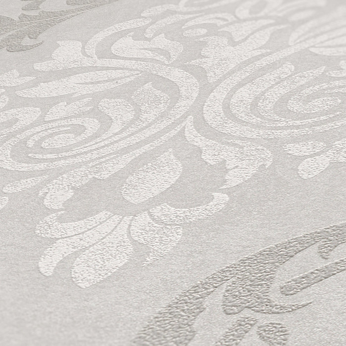 Dimity - Beige / Silver