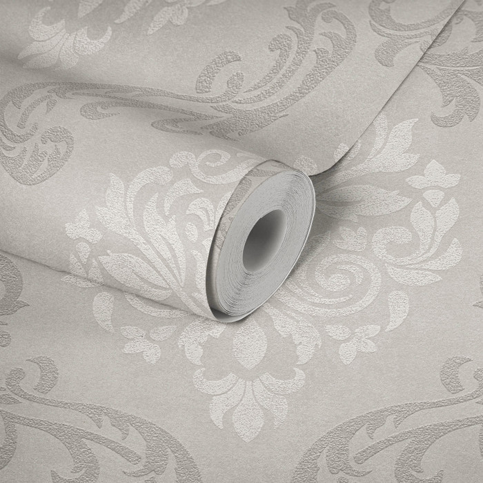 Dimity - Beige / Silver