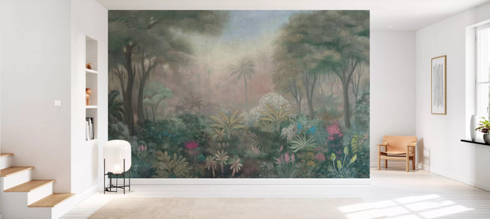 Mural - Tropical Dream (Per Sqm)