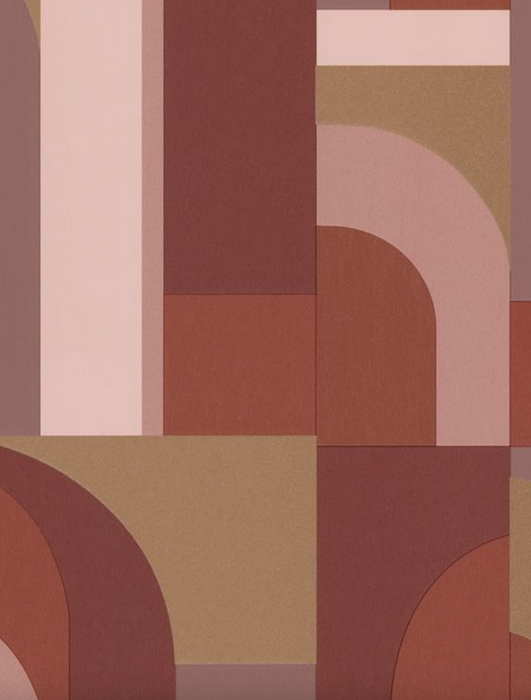 Doors - Terracotta / Almond Doors - Terracotta / Almond